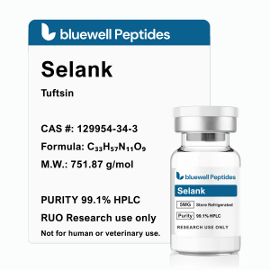 Selank 5mg Peptide