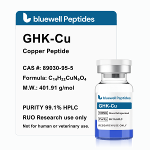 GHK-Cu 100mg Copper Peptide