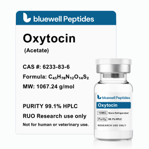 Oxytocin Acetate 10mg Peptide