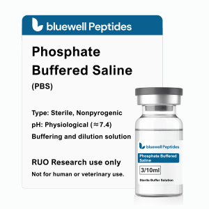 Phosphate Buffered Saline 10ml