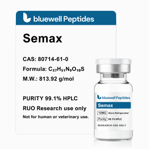Semax 10mg Peptide