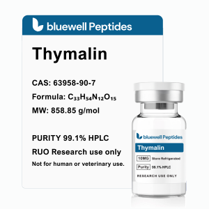 Thymalin 10mg Peptide