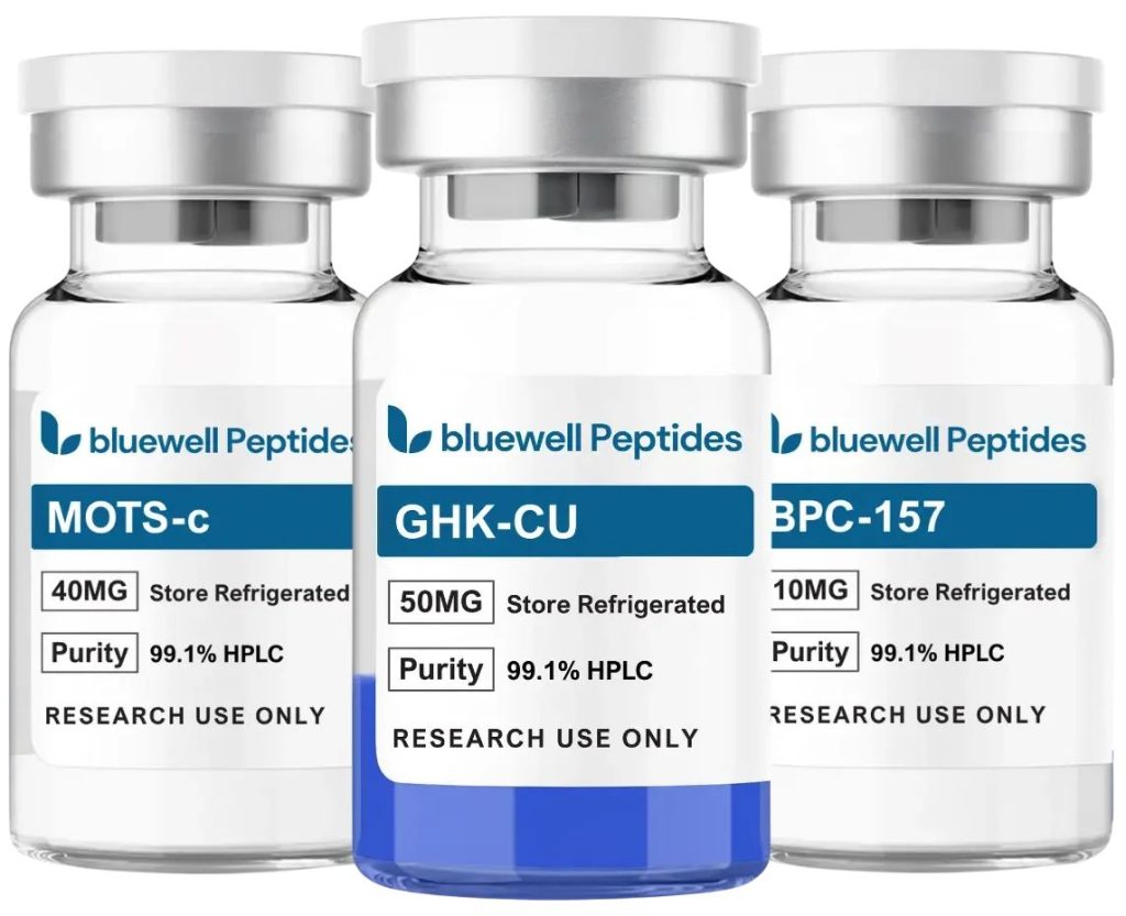 GHK-Cu 50mg Copper Peptide
